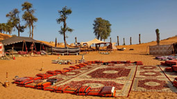 Bedouin-desert-camp