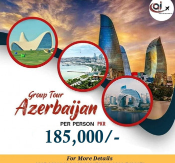 Azerbaijan Group Tour